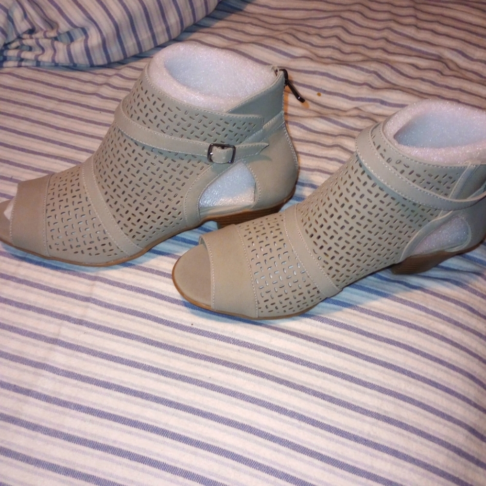 Easy street sandals